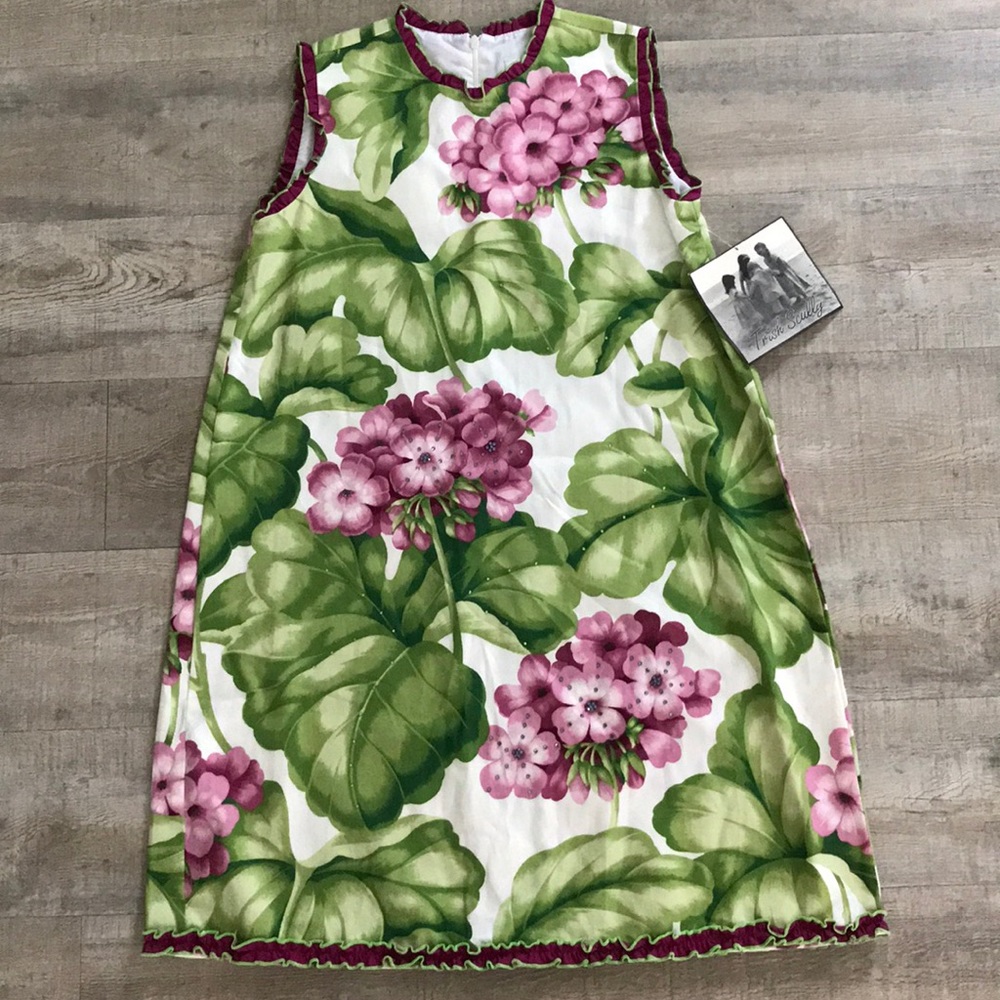 Trish Scully Cotton Dress